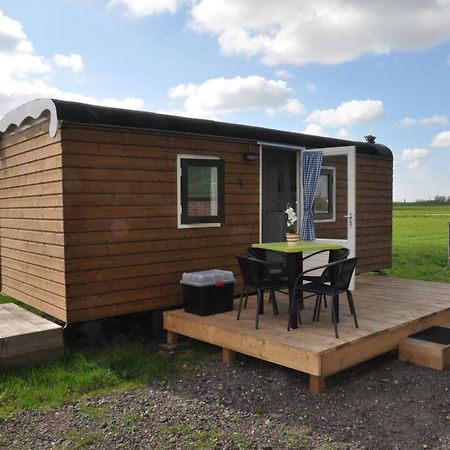 Your Cozy Waggon At The Cows' Paradise Amsterdam Zewnętrze zdjęcie